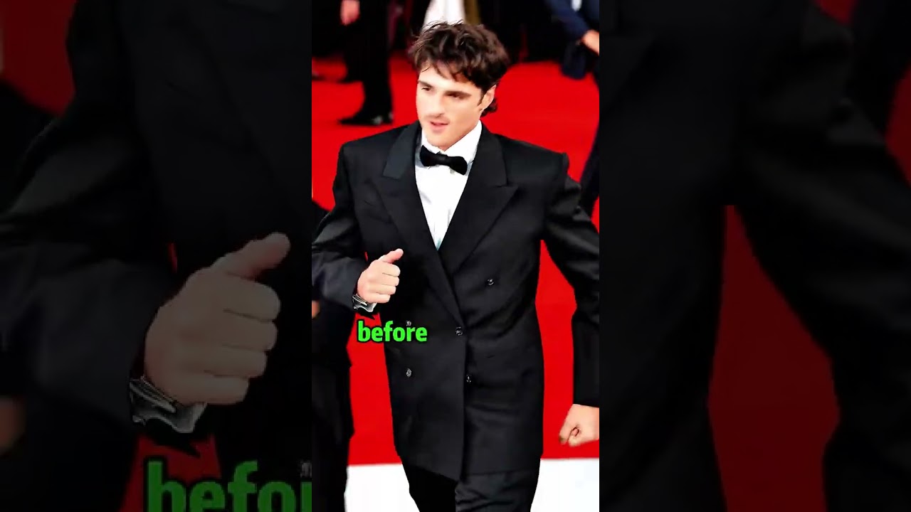 breaking news last nighttwenty seven year oldJacob Elordi was reportedto be officially living