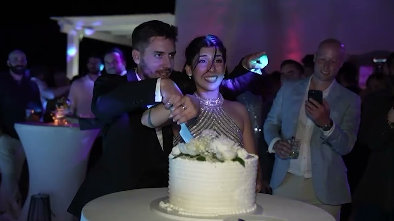 Prime Mykonos - Leo's Wedding