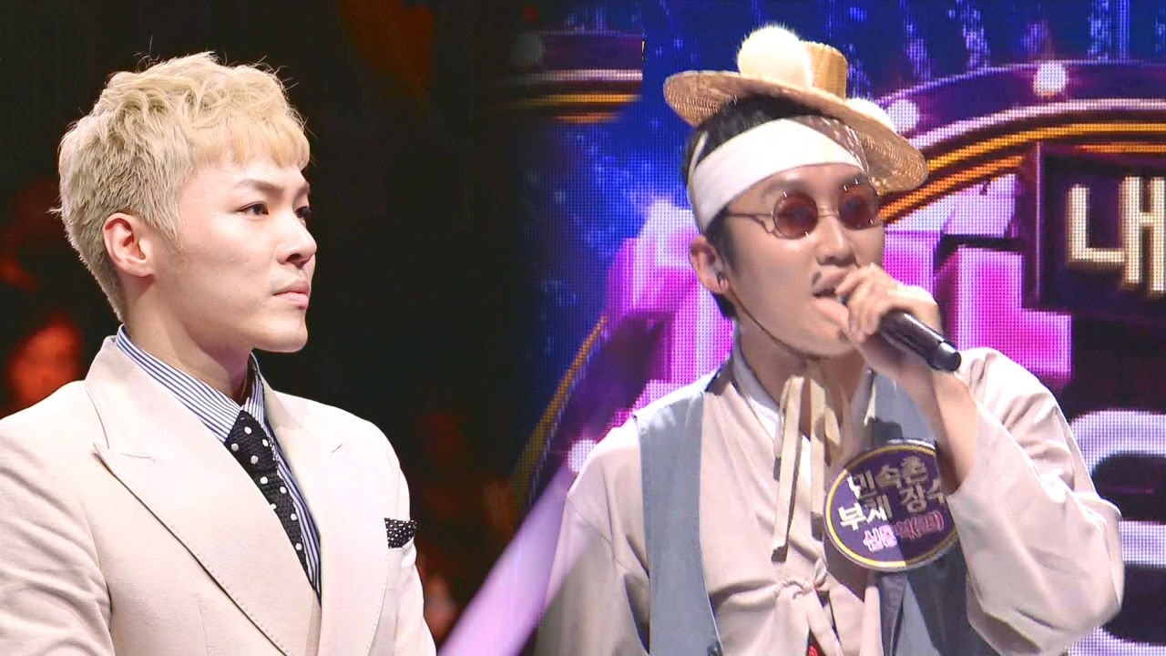 휘성의 ‘판듀’가 되기 위한 첫걸음 ‘첫인상 노래 메들리’ 《Fantastic Duo》판타스틱 듀오 EP08