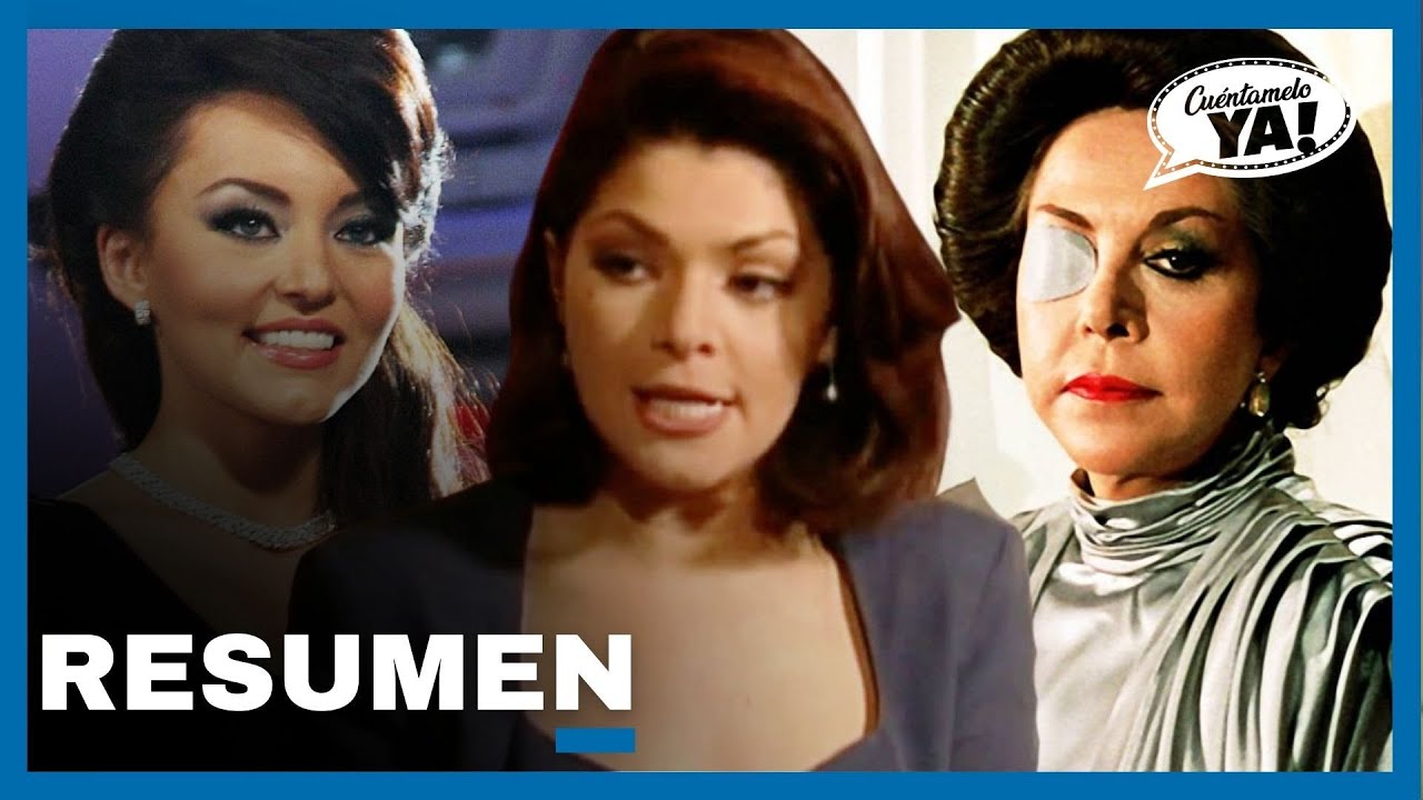 Las frases más icónicas de las villanas de las telenovelas | Cuéntamelo Ya! | Las Estrellas