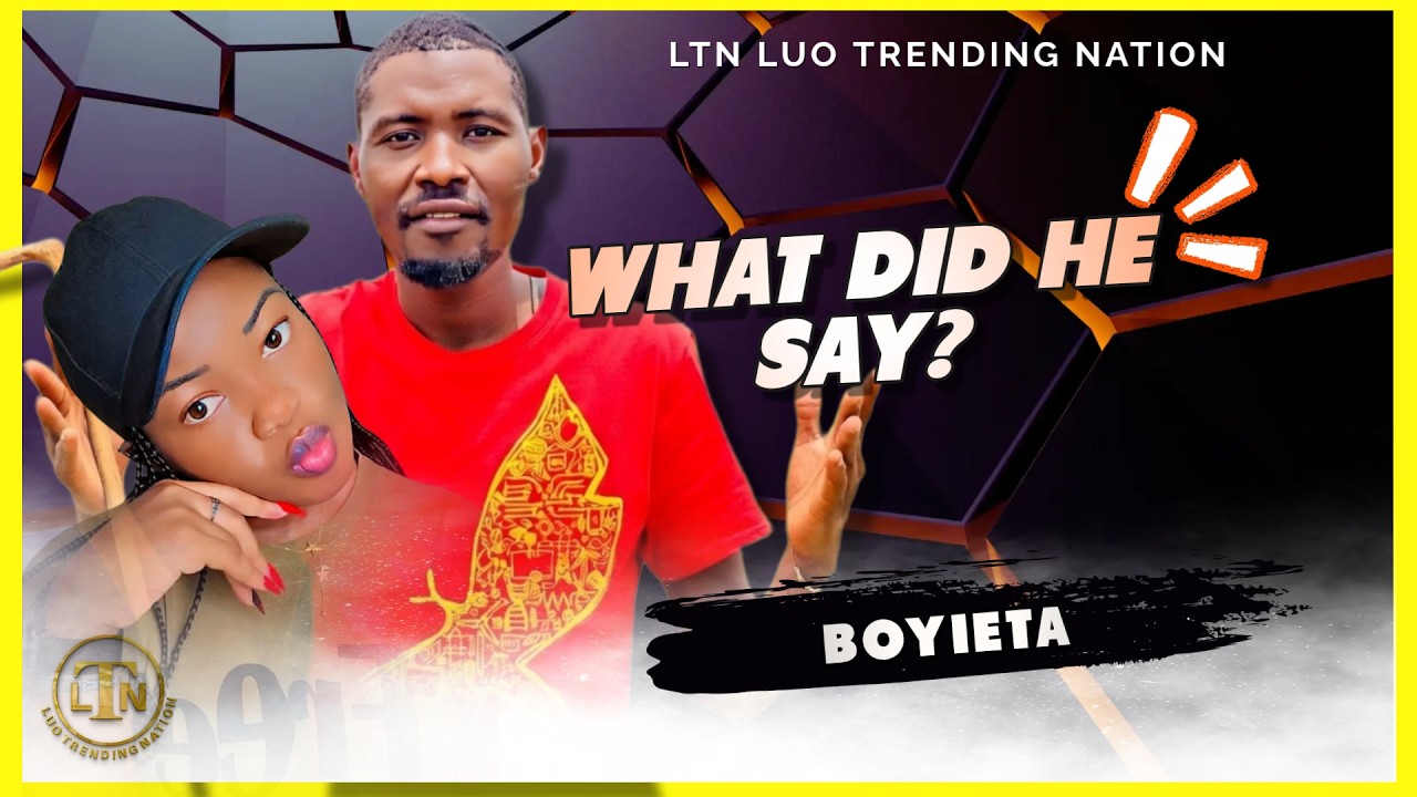 WHAT DID BOYIETA SAY ABOUT AQUEENO CHOGO 