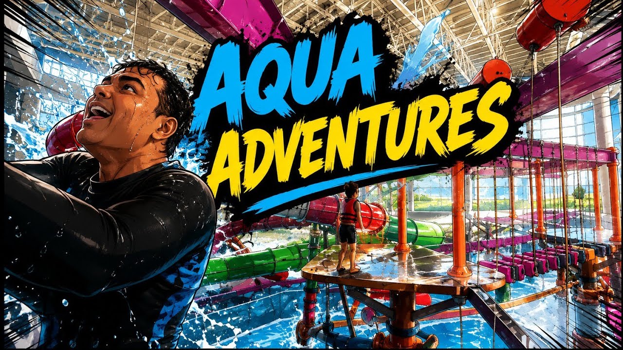 Simple Days — Aqua Adventure