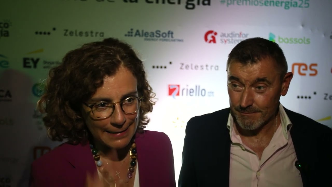Marta Sánchez y Antonio Hernández (EY): 