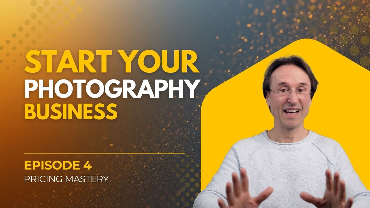 How to Price Your Photography Services Without Undercharging
