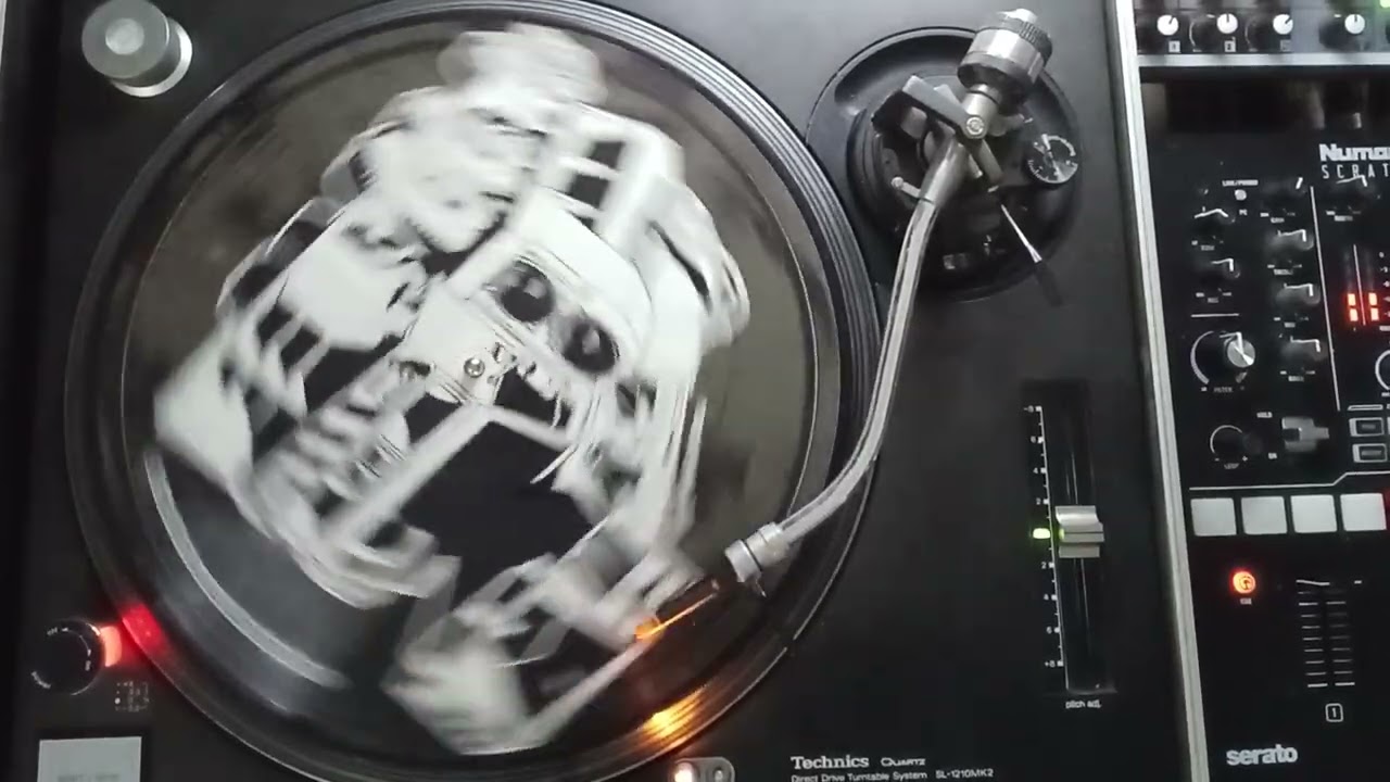 Barouf Neurotrope 020 A Prazepam & Eau Gazeuse