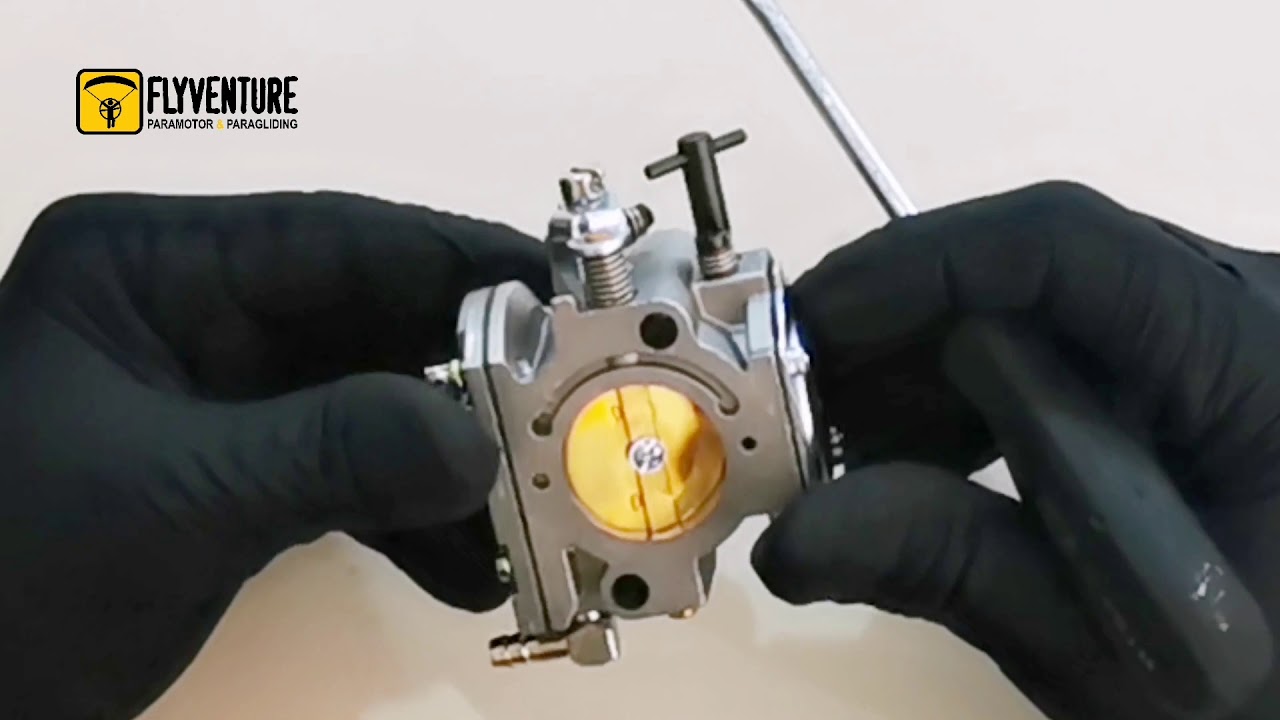 Tips para la carburación del Walbro