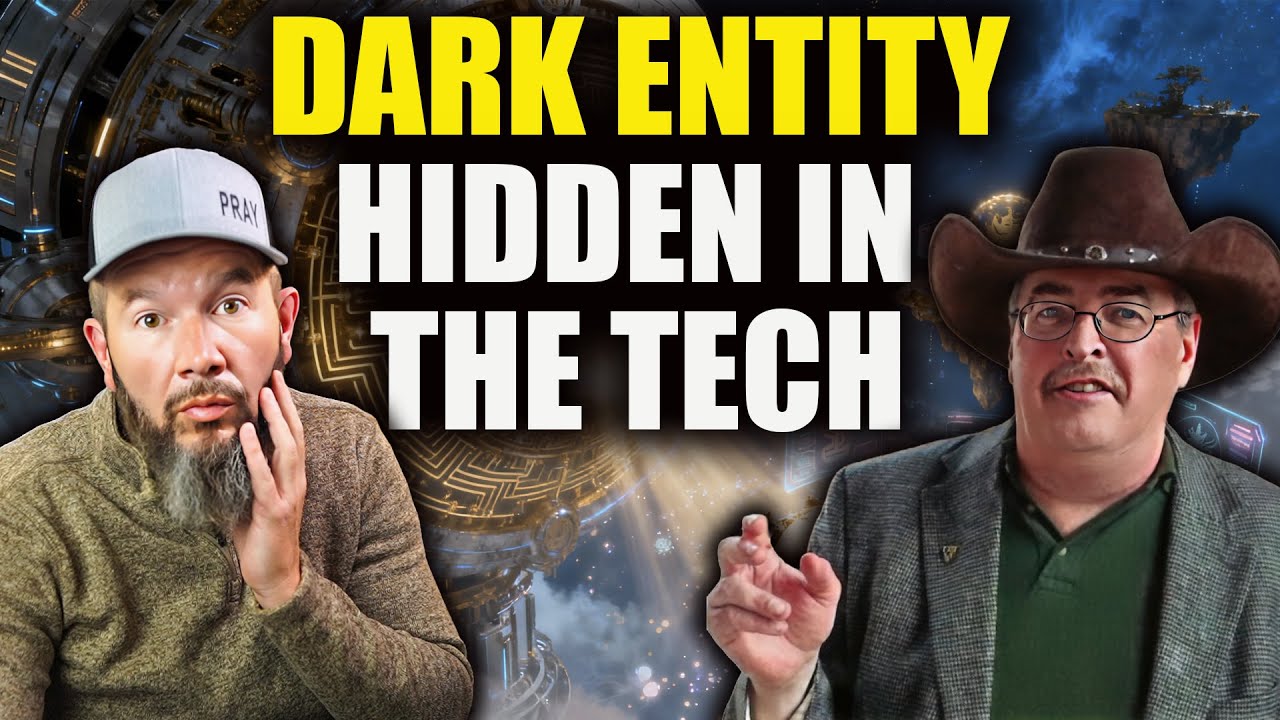 Warning from the Ancients: Dr. Joseph P. Farrell on Cosmic War Tech & the Dark Force in Machines