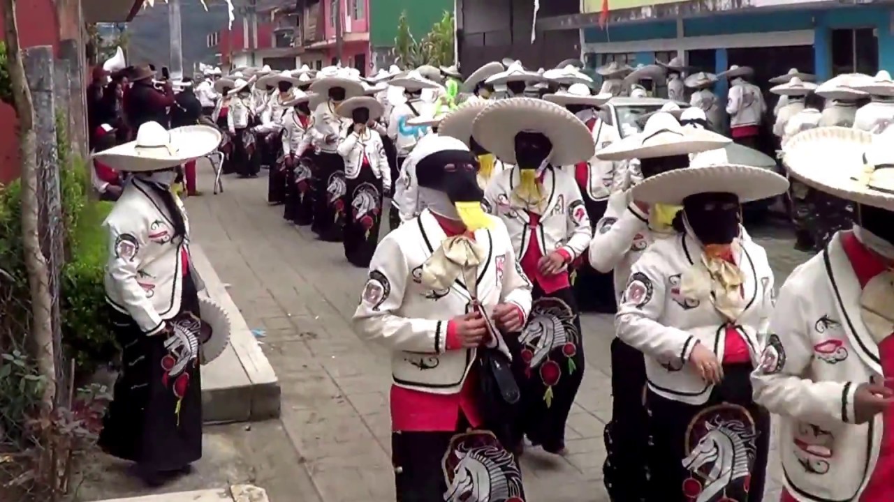 carnaval huauchinango 2018 