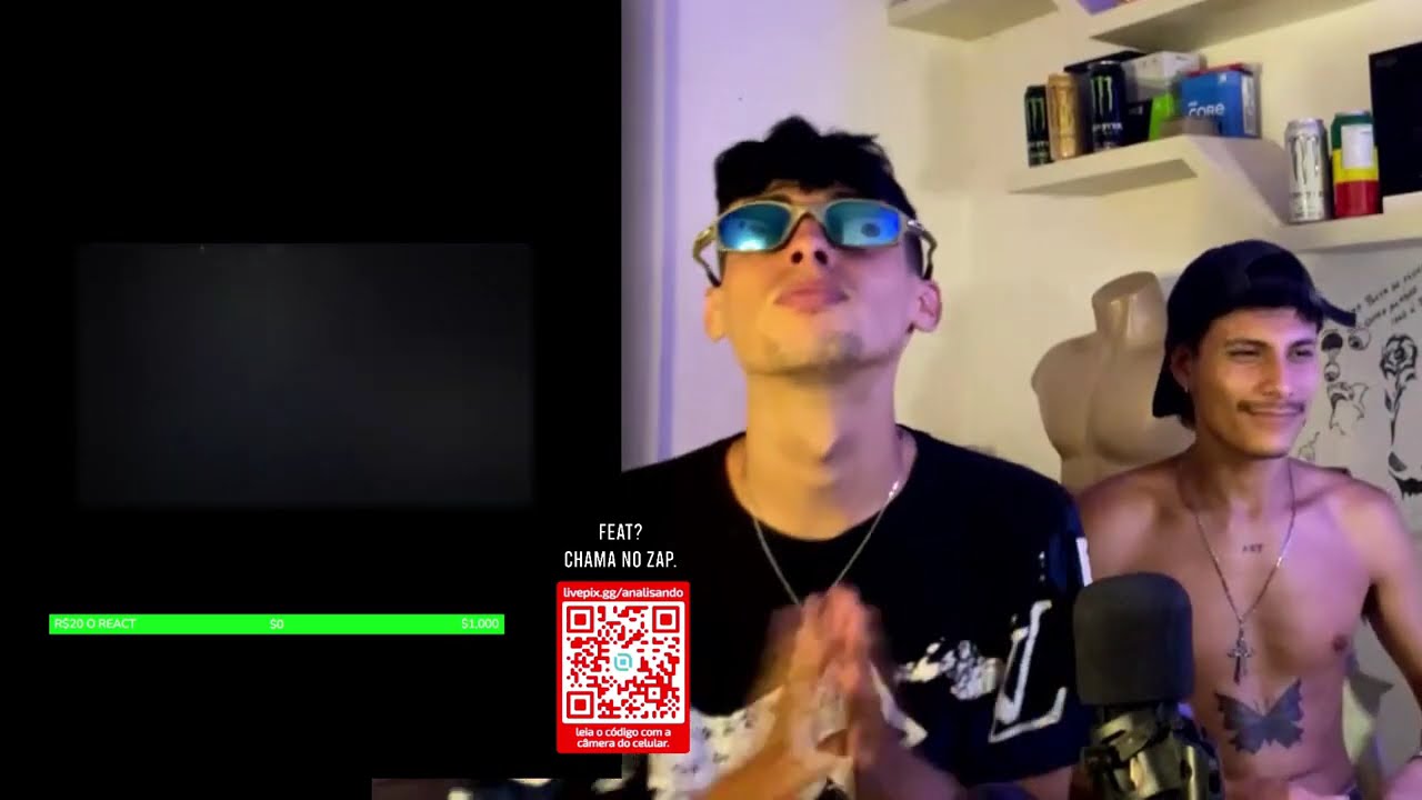 ANALISANDO PENSAMENTOS PERIGOSOS DO MATUE & LPT ZLATAN