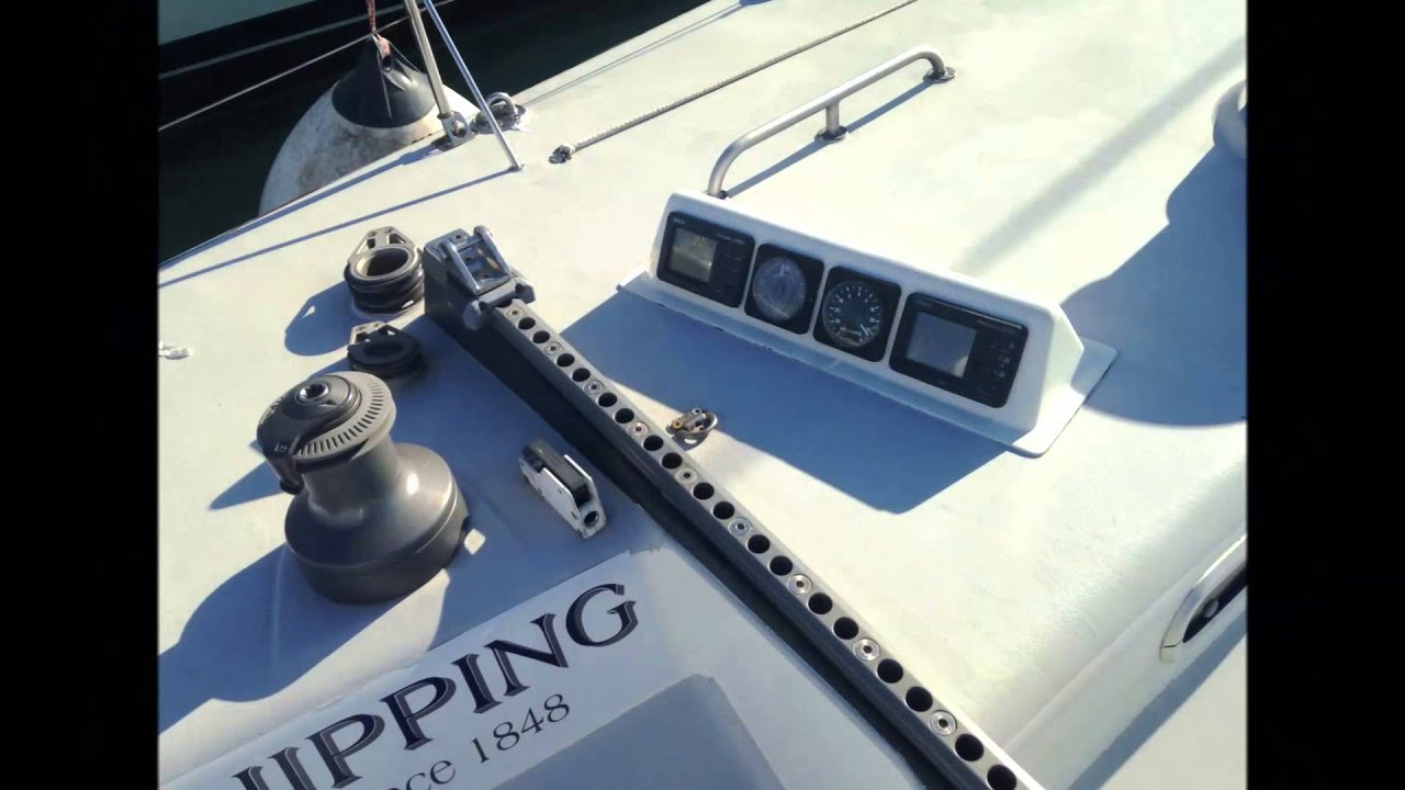 MAXI ONE FARR 80 MISTRAL COMPOSITE