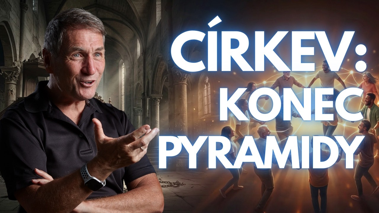 Už 1700 let to děláme špatně: Šokující pravda o církvi. | Reinhard Hirtler (část 8)