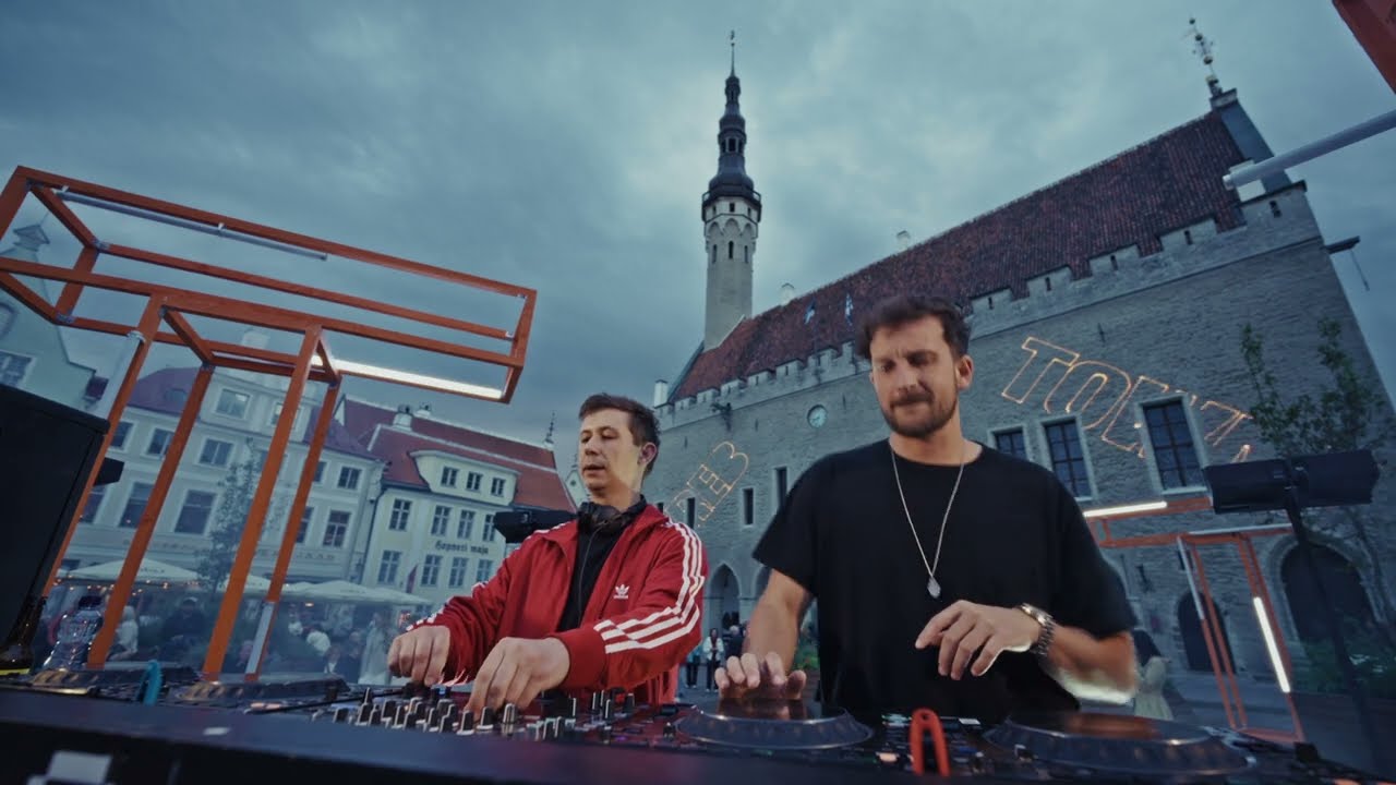 Township Rebellion (Full Set) in Old Town Tallinn, Estonia