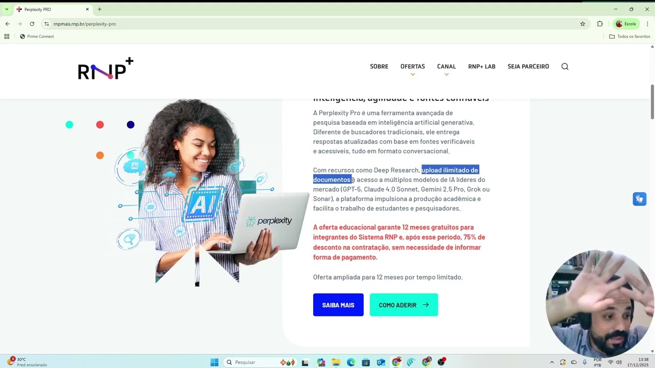 O que é Perplexity AI