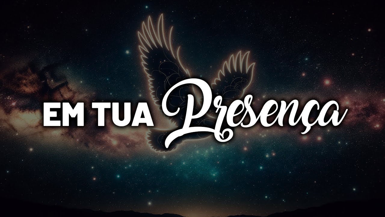 FUNDO MUSICAL PARA SENTIR A PRESENÇA DE DEUS // Oração & Pregação