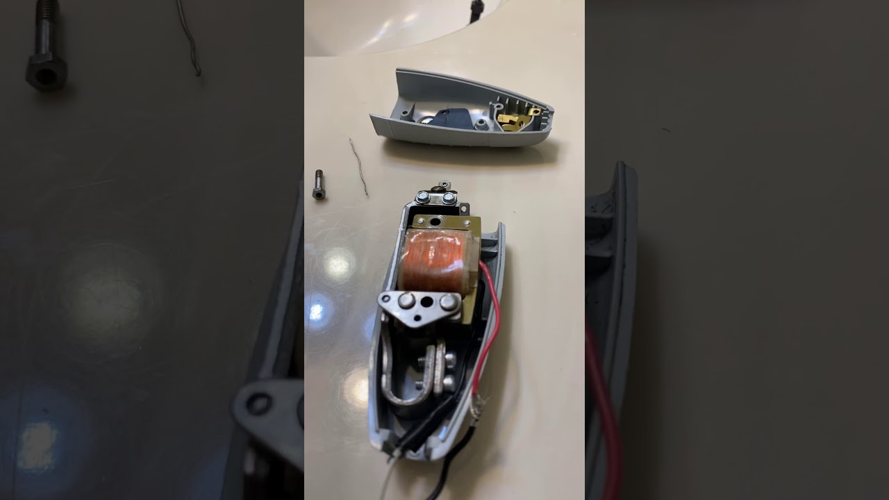 FIXED** Dropped No Power Andis T Outliner Clippers (Dead / Not Working)