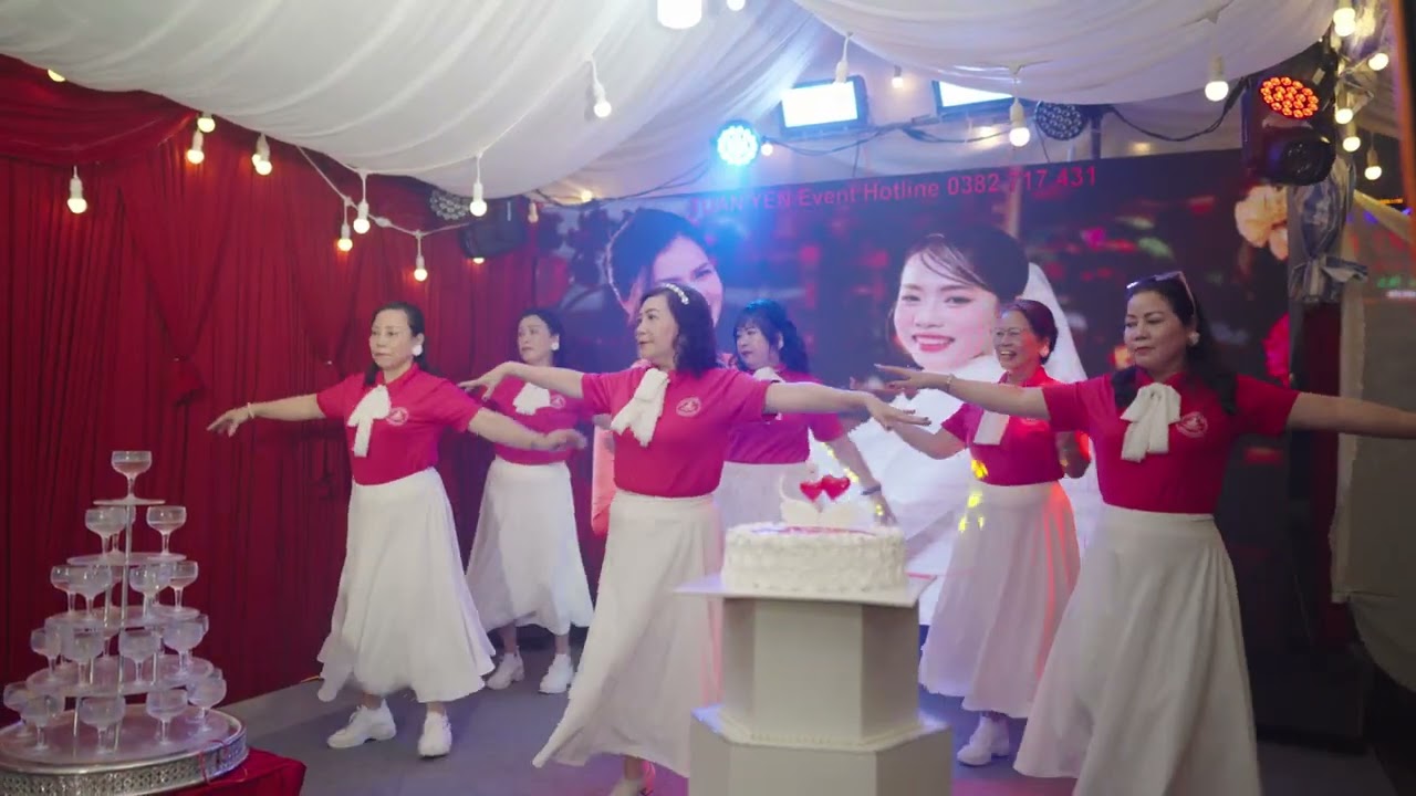 (HIEU QUACH STUDIO) LỄ VU QUY KHÁNH BĂNG & VŨ PHONG
