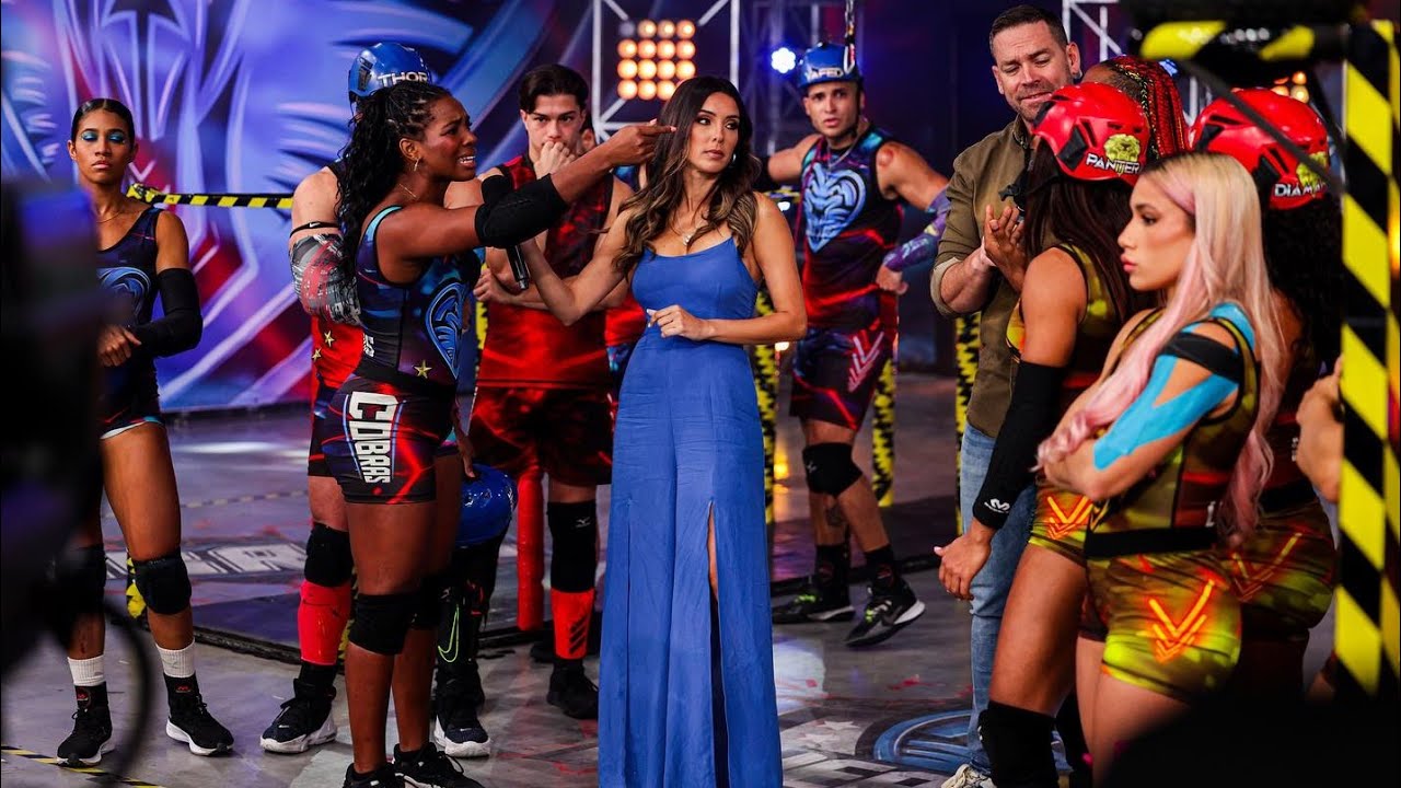 Guerreros Puerto Rico 18/agosto/2023