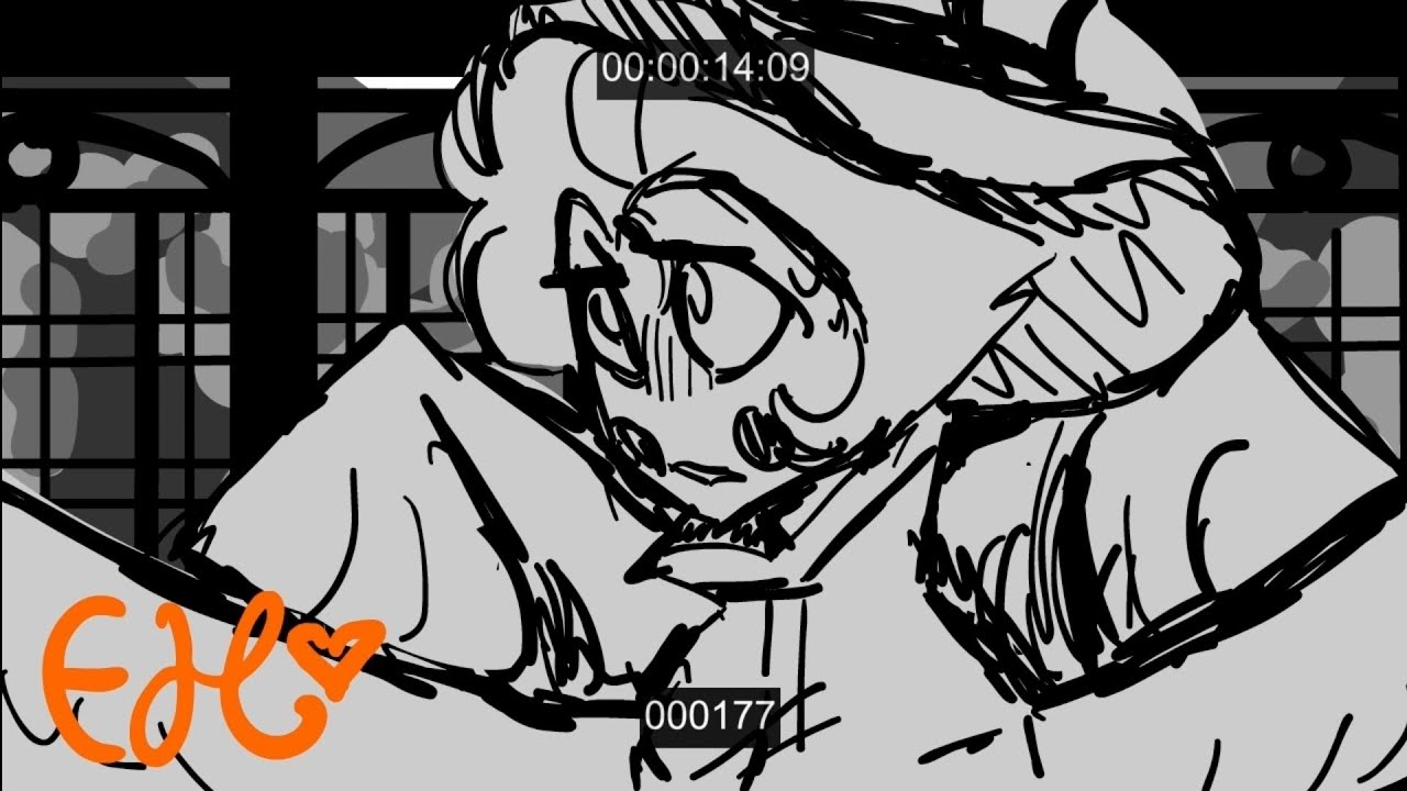 All I Ever Wanted (Hazbin Hotel Storyboards)