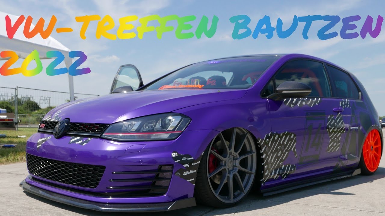 VW-TREFFEN #BAUTZEN 2022 #PFINGSTTREFFEN