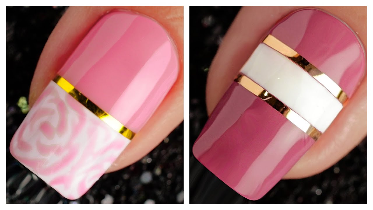 New Nail Art Design 2019 ❤️💅 Compilation For Beginners | Simple Nails Art Ideas Compilation #121