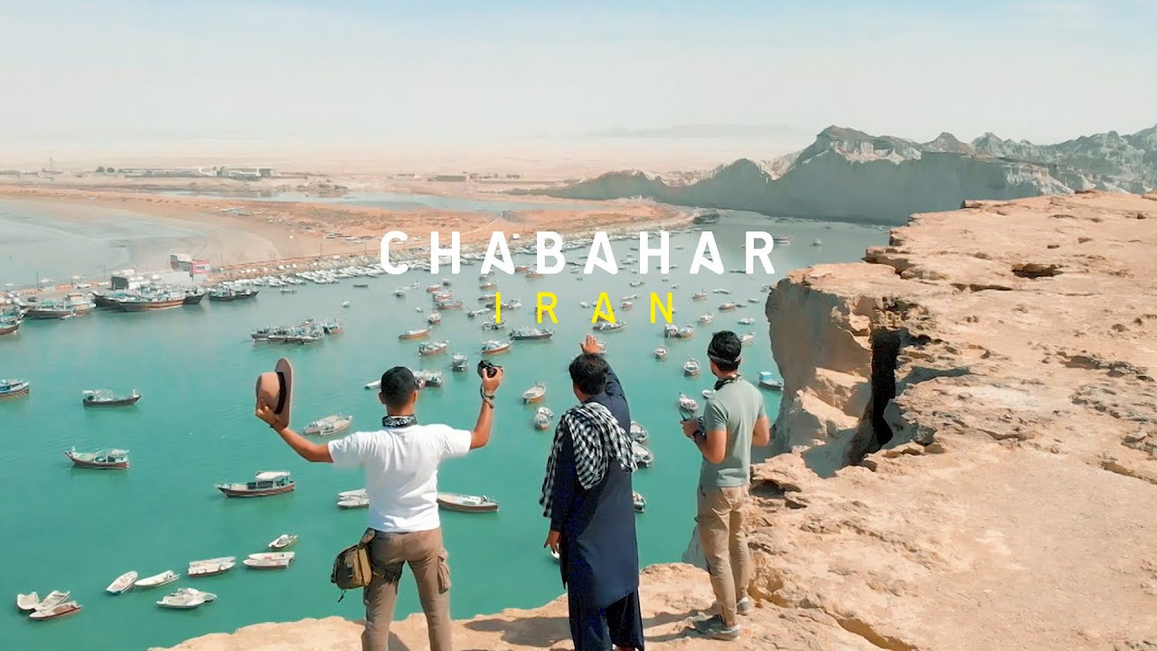 chabahar-iran #trip #cinematic #chabahar #iran #dji #broll