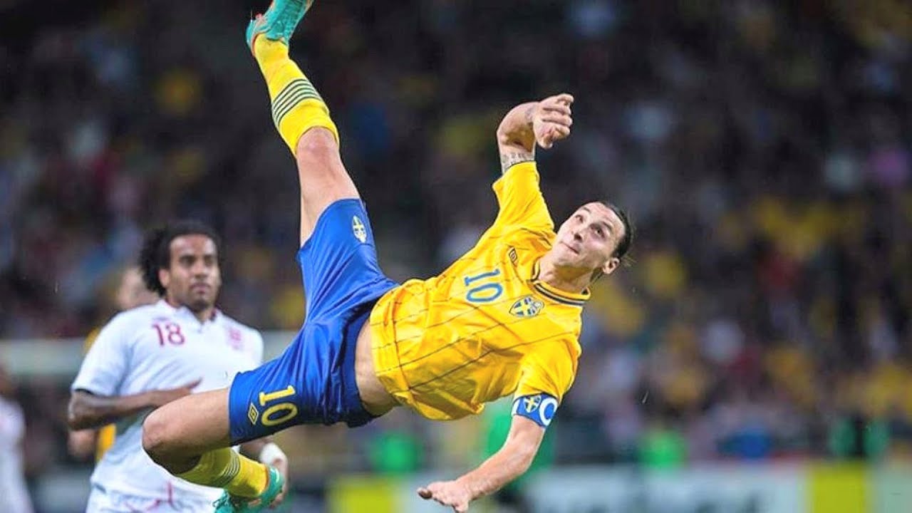 CHILENA BRUTAL DE IBRAHIMOVIC EN FUT CHAMPIONS | FIFA 19