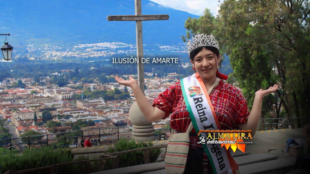 Ilusión De Amarte - Alma Lira La internacional (Vídeo Oficial)
