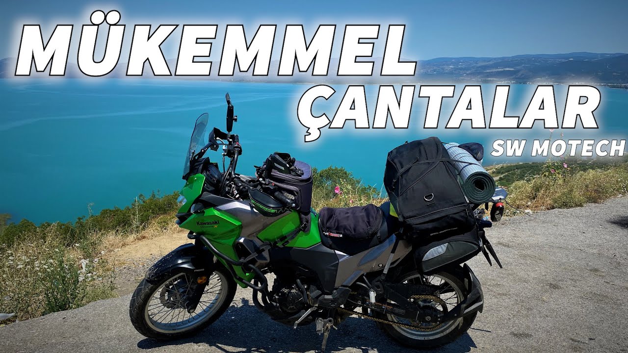 Sw Motech Speedpack Arka Çanta