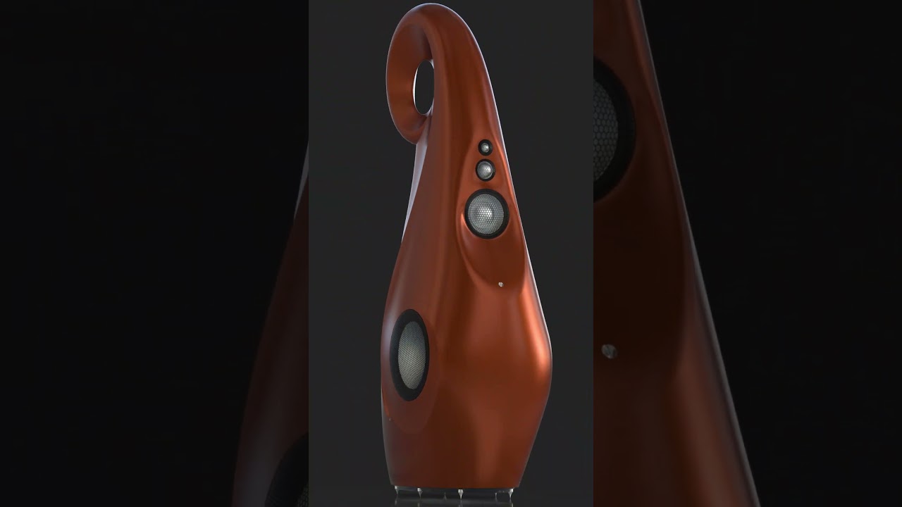Vivid Audio Giya Cu Speakers