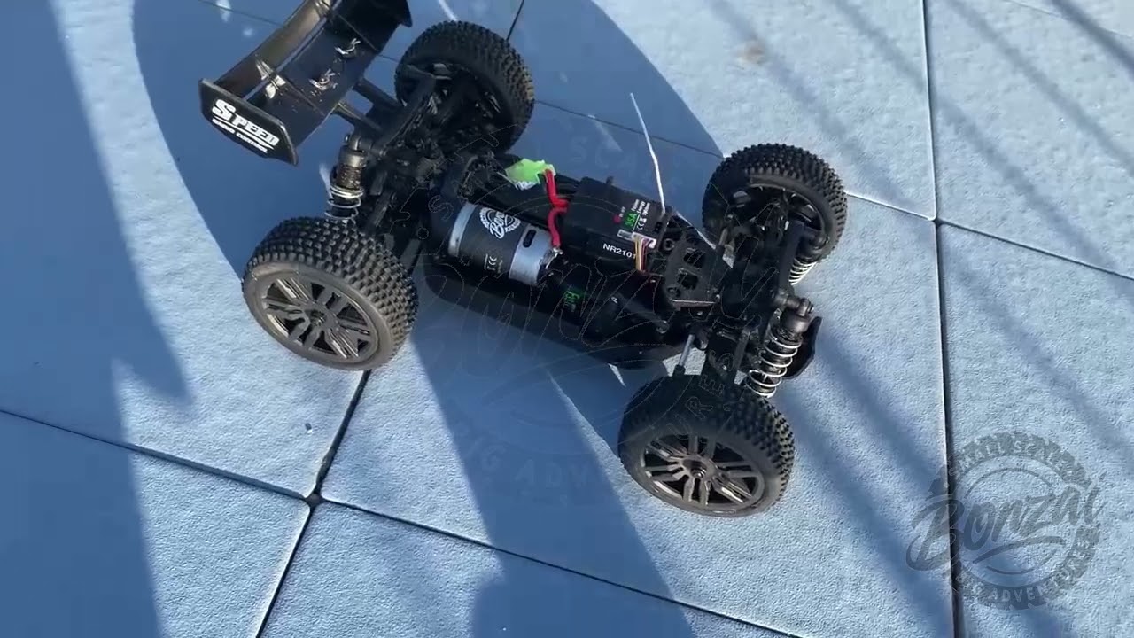 Bonzai 1:14 Jubatus (Remote Control Buggy)