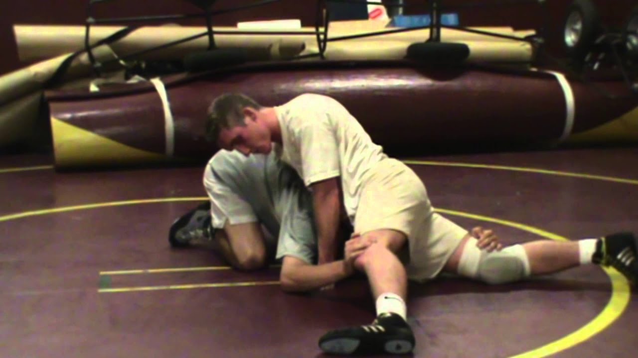 GM Wrestling - Hip Pop & Sprawl