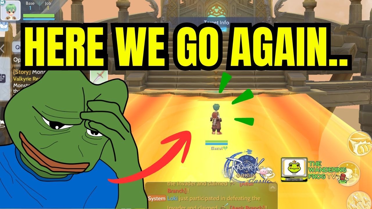 4 Promises Ragnarok Origin Makes | Too Good to Be True?