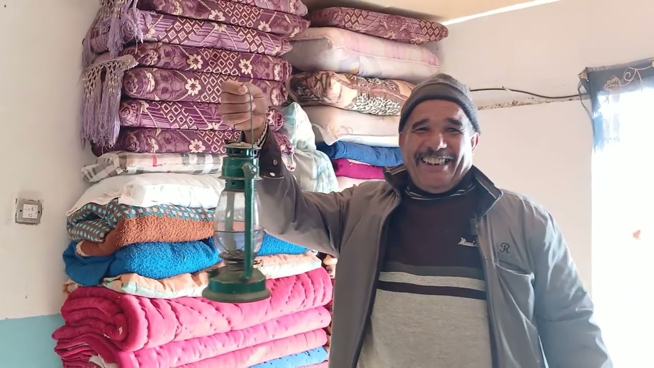 مزرعة تابعة لبلدية الأمير عبدالقادر ولاية عين تموشنت 22~01~2024