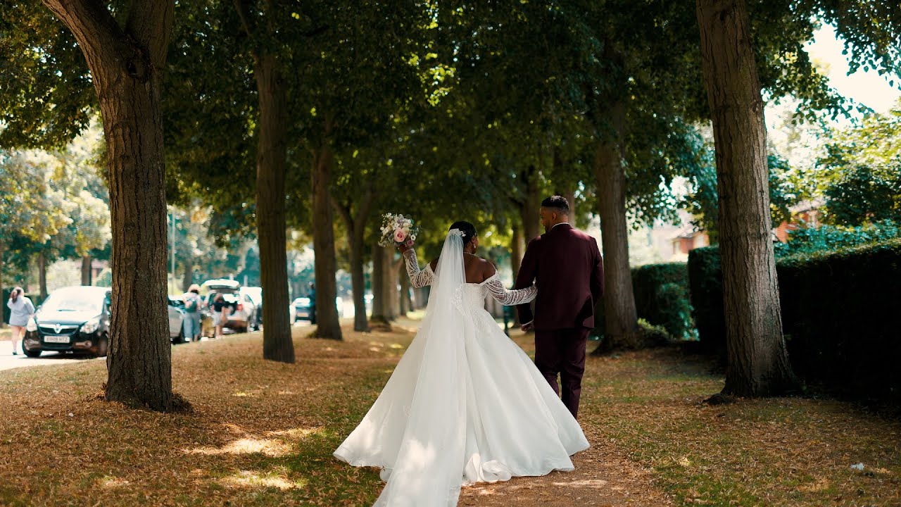 Beautiful Wedding Highlights - Francesca + James