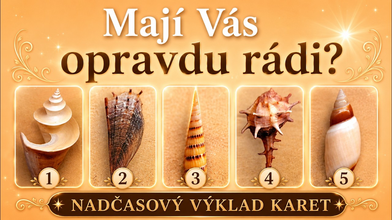 Mají Vás opravdu rádi? - nadčasový výklad karet 💕💖💝💘