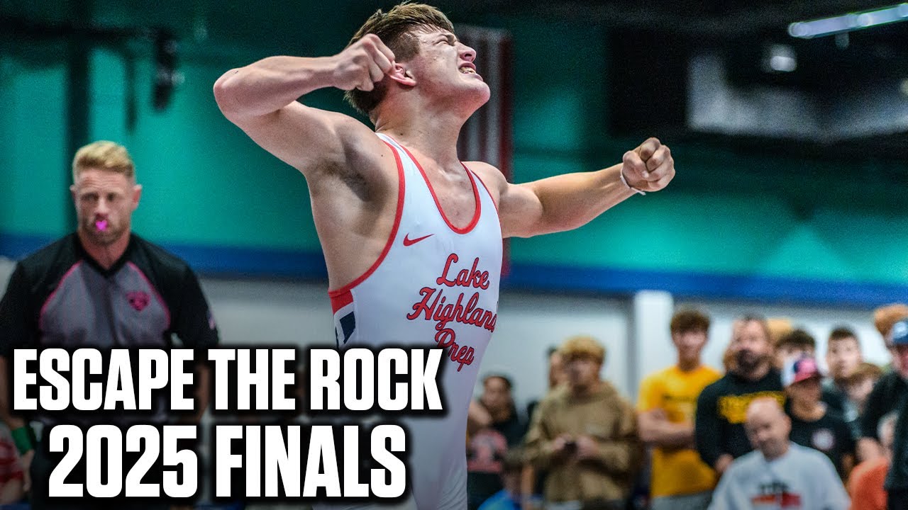 2026 Escape The Rock Finals
