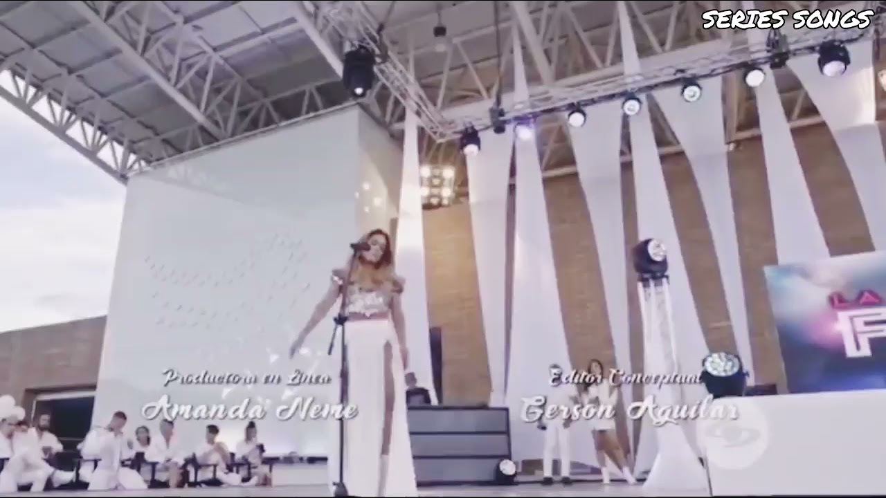 La Reina Del Flow - Fijaci&oacute;n - Mix