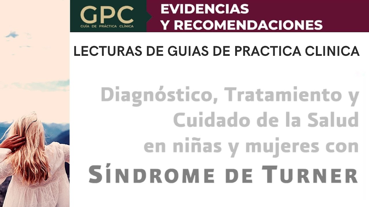 Síndrome de Turner | Lecturas de GPC | ENARM