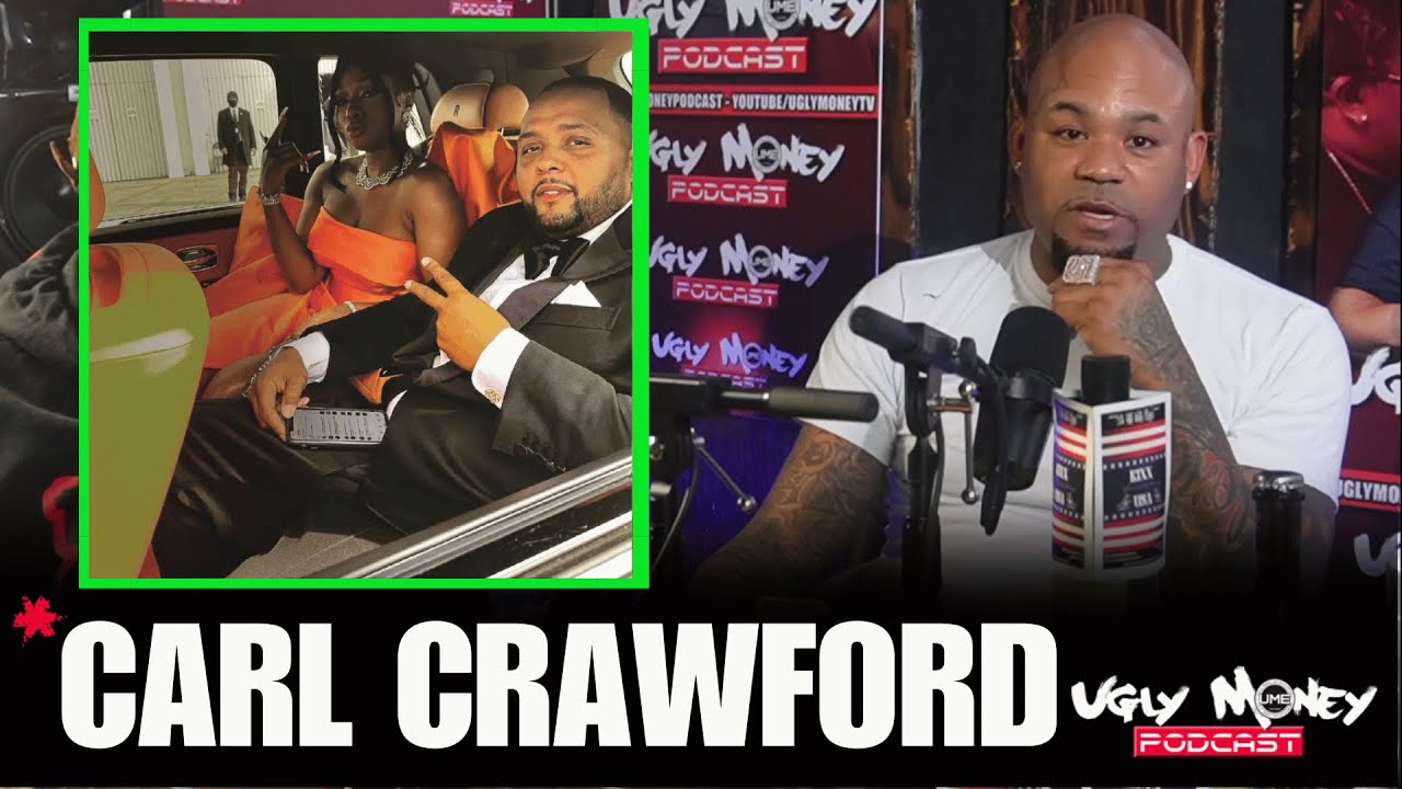 Carl Crawford Admits Getting Backdoored Then Slimed Out By T Farris After Investing $10M