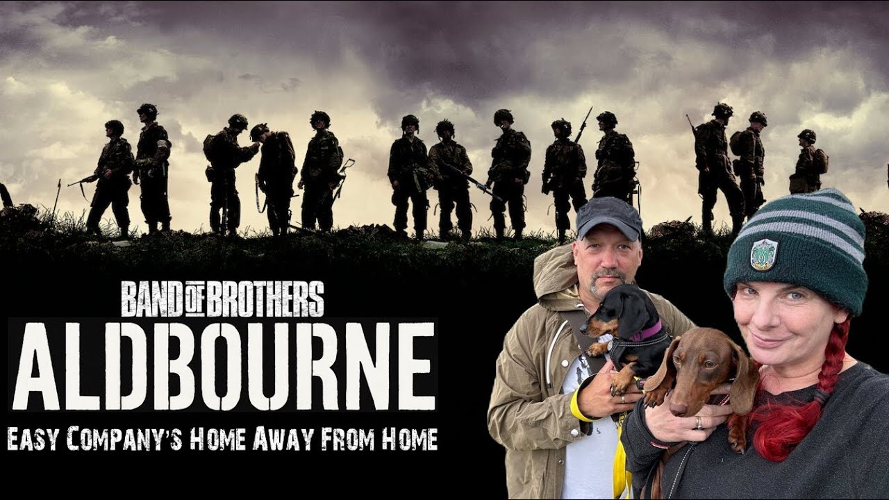 Aldbourne: Easy Company's Home Away From Home