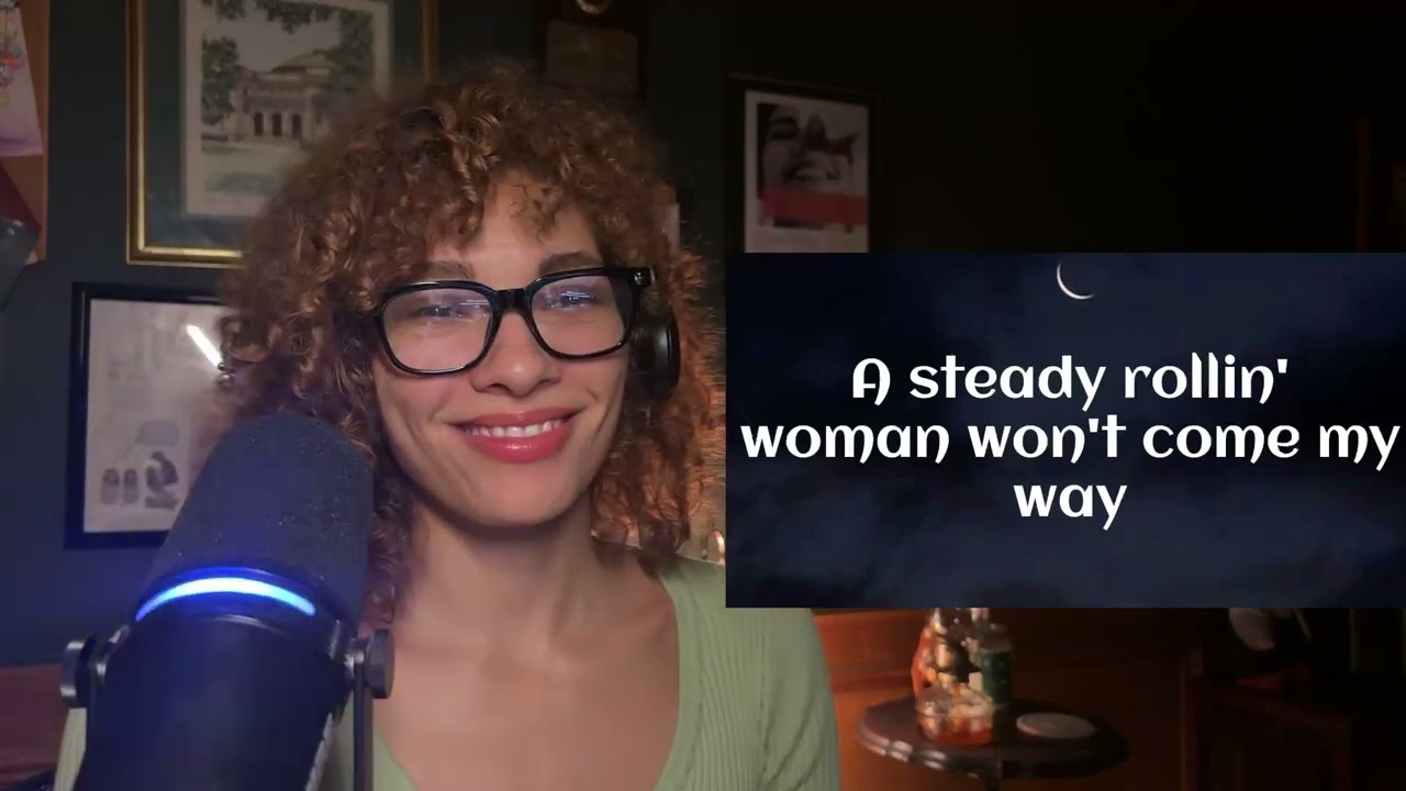 Reacting to Led Zeppelin - Black Dog