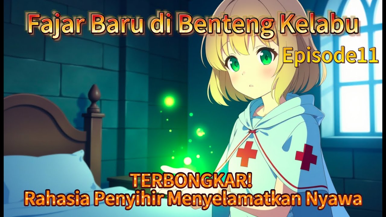 TERBONGKAR! Rahasia Penyihir Menyelamatkan Nyawa - FAJAR BARU DI BENTENG KELABU EP0011