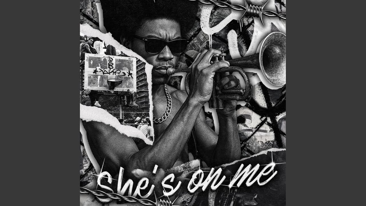 She's on Me