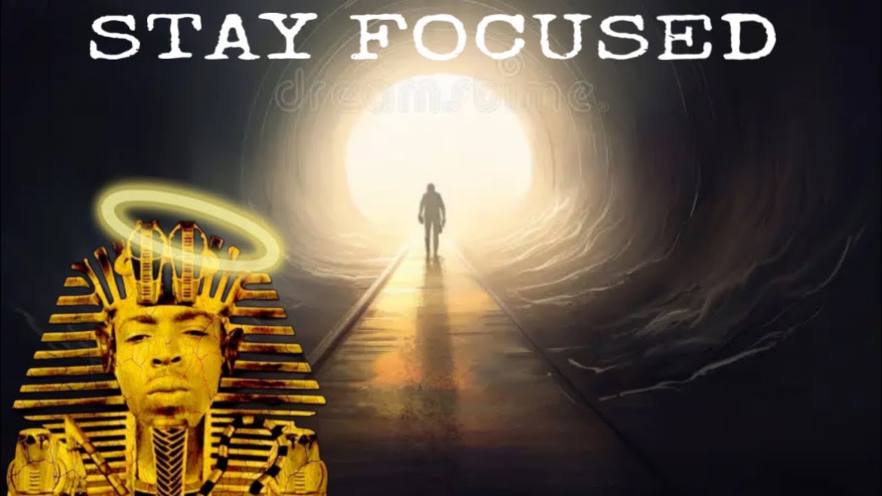 Ramessu Meriamun: Go towards the light!