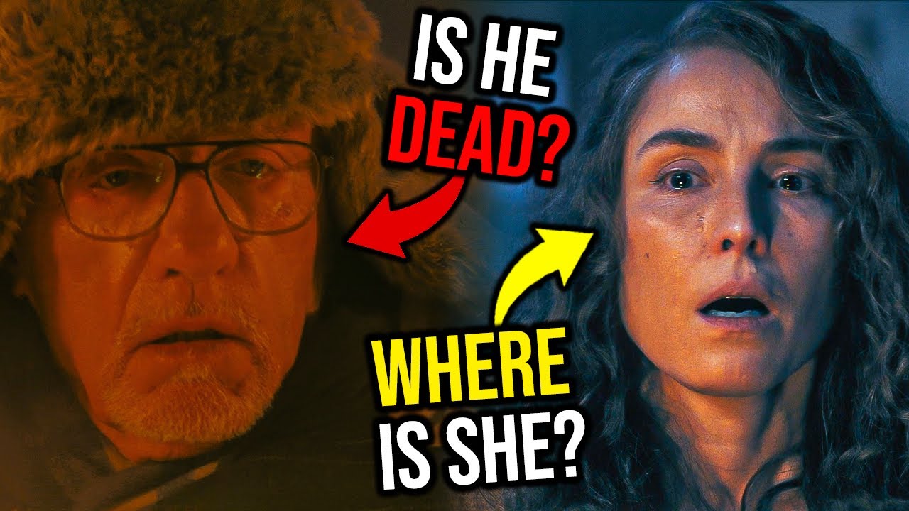 CONSTELLATION Episode 7 Ending Explained