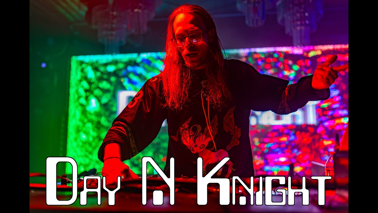 Day N Knight - Wobble Wednesday - January 28th