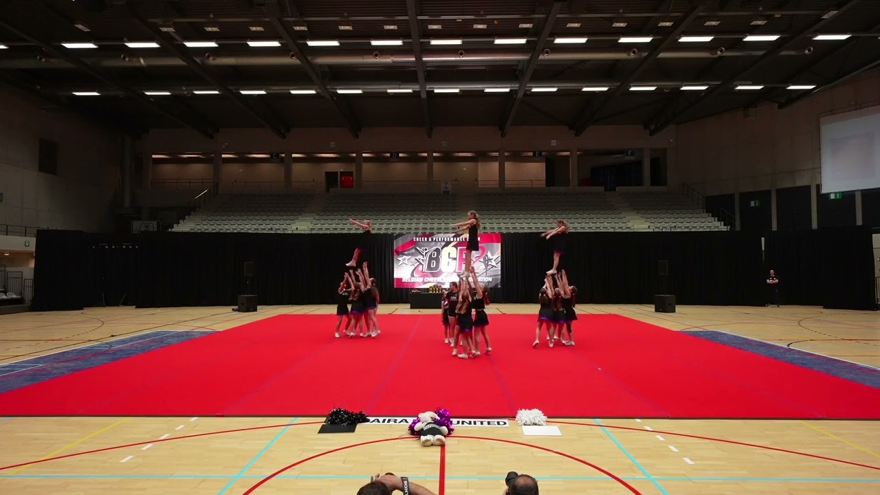 Aira United Ruby Aira United vzw PEEWEE INTERMEDIATE