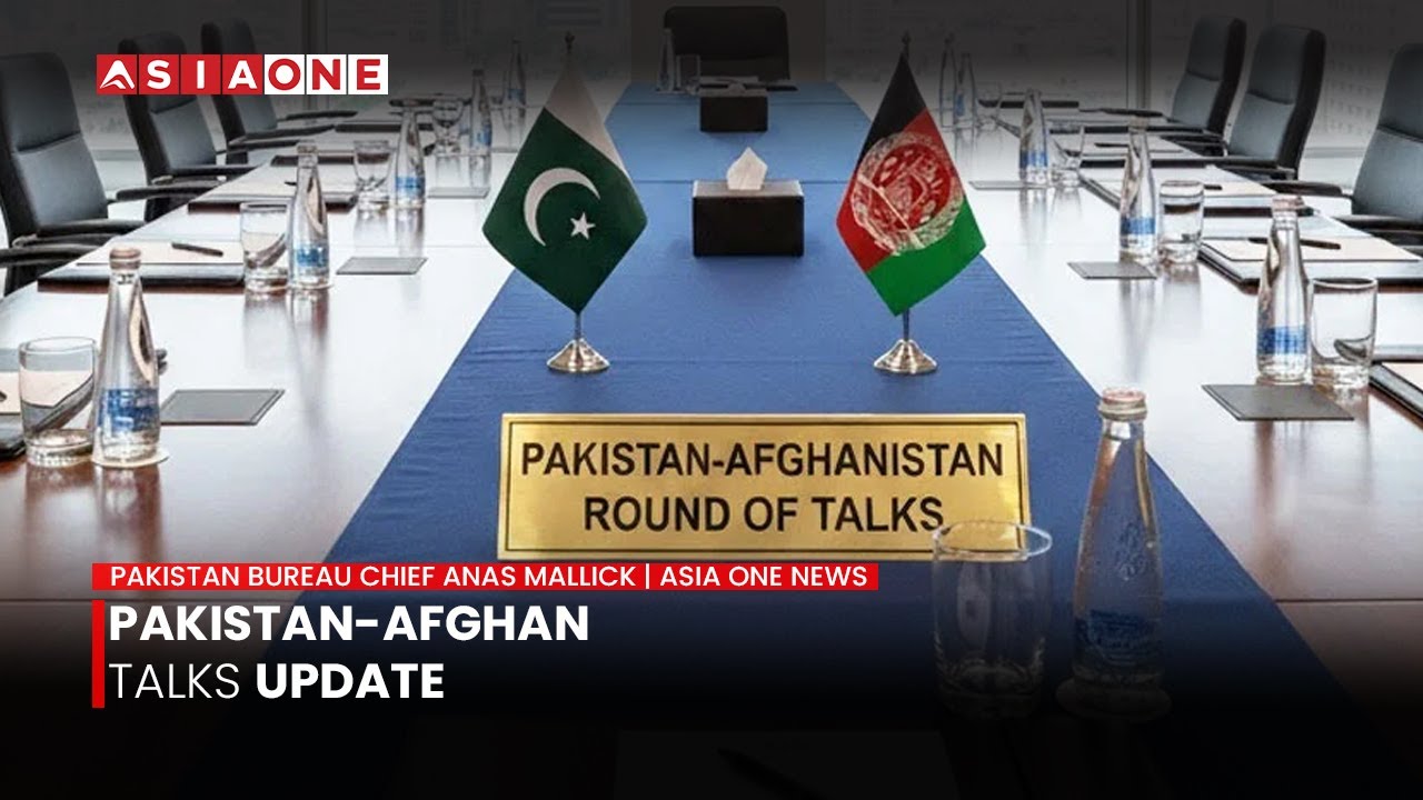 Pakistan Presents Evidence-Based Demands In Istanbul | Anas Mallick Live Update | Asia One News