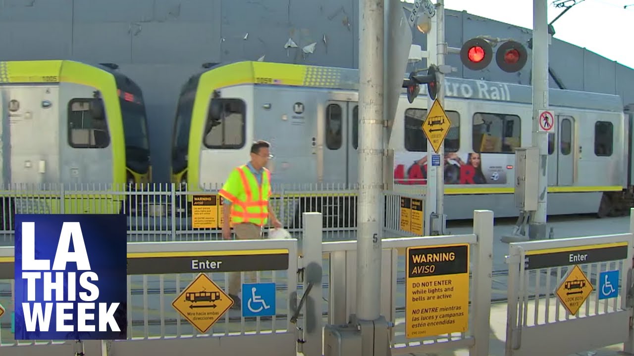 LA This Minute - Free Fare Pilot Program
