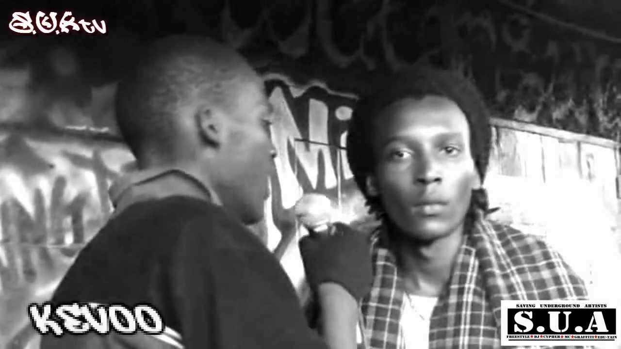 SUA freestyle Battle Toxic vs Kevoo